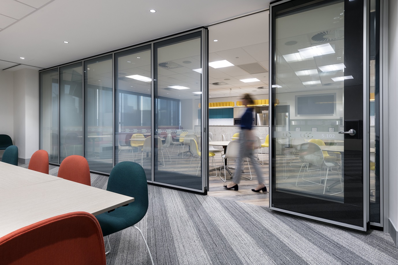 Switchable Glass Applications & Case Studies - Switch Glass